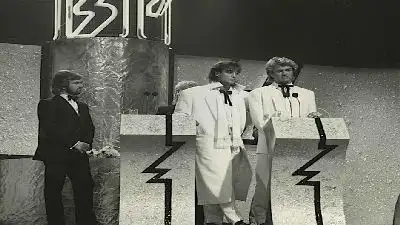 British Record Industry Awards 1985