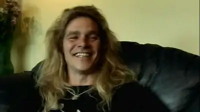 Nigel Rhodes Interview
