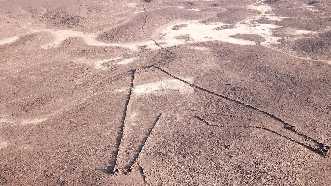 Ancient Desert Death Trap
