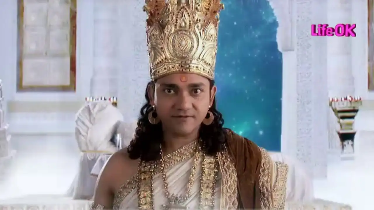 Shatbhish's army attacks Sati