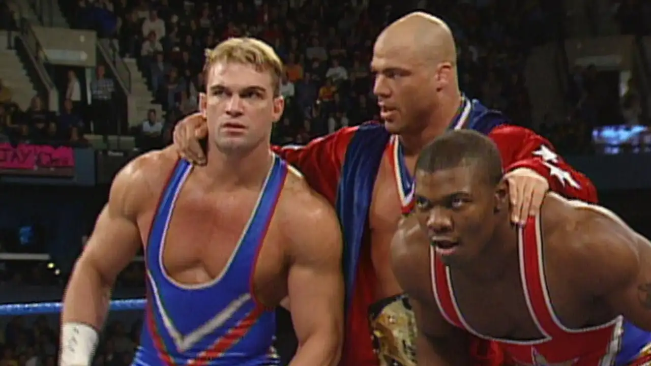 SmackDown - Feb. 27, 2003