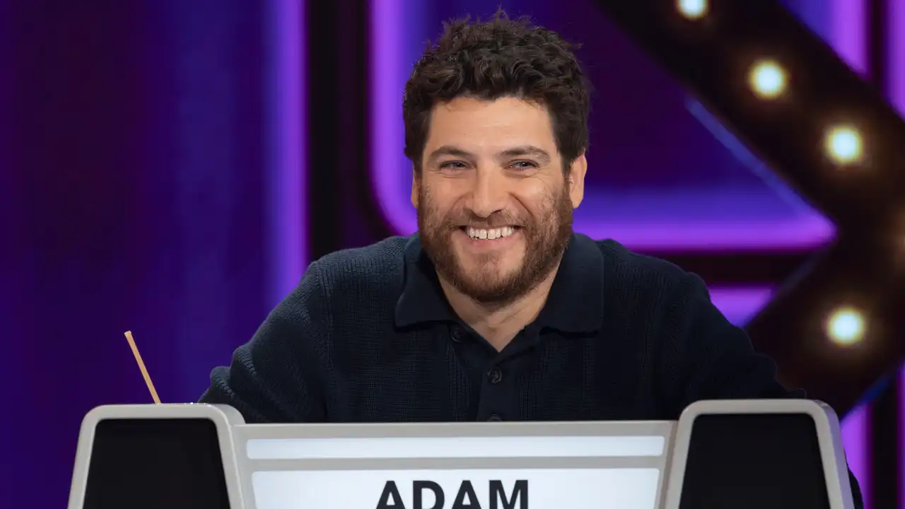 Adam Pally, Randall Park, Kal Penn, Ana Gasteyer, Da'Vine Joy Randolph, Beanie Feldstein