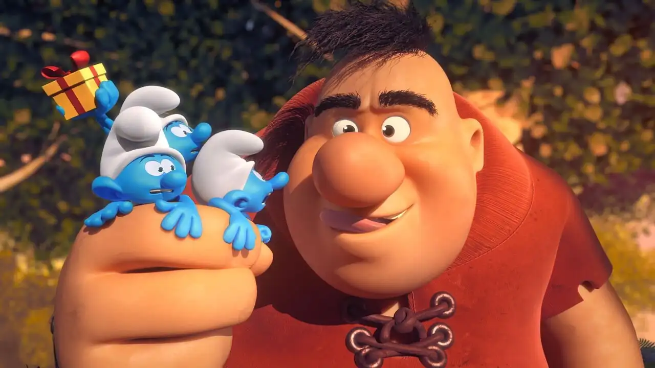 Smurf-Fu