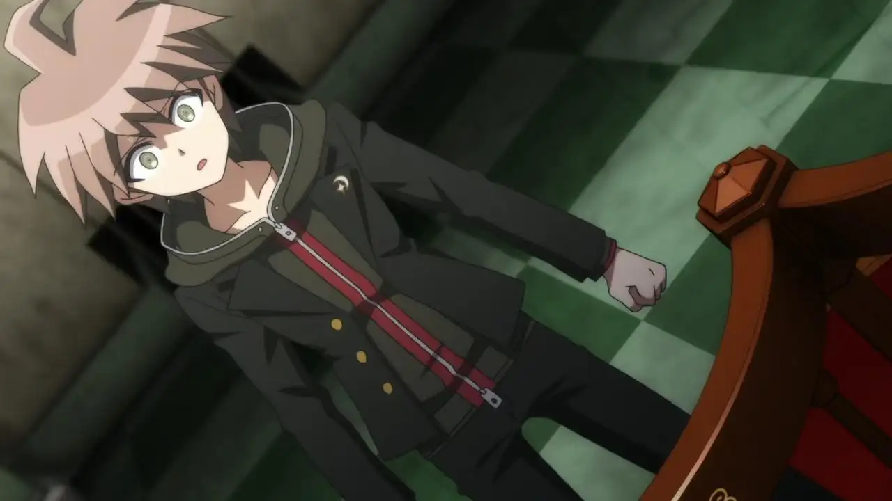 Goodbye, Despair High School