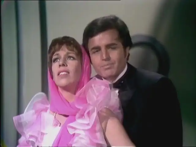 Vince Edwards and Chita Rivera