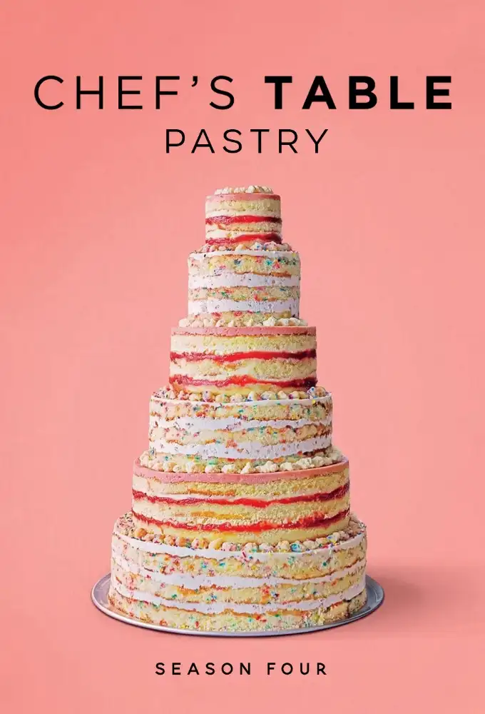 Volume 4: Pastry