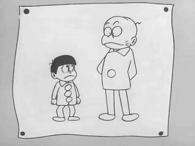 I am Chibita, The Giant! / Counterattack Operation Pepen