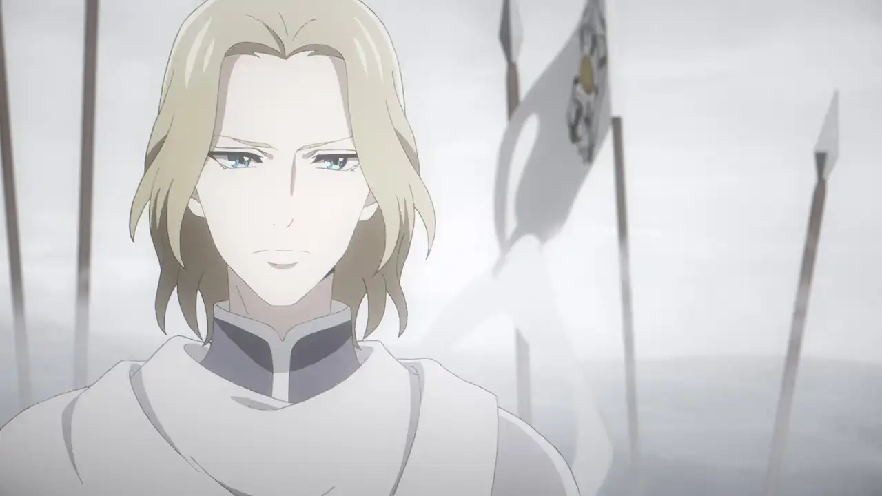 My name is Richard Plantagenet.