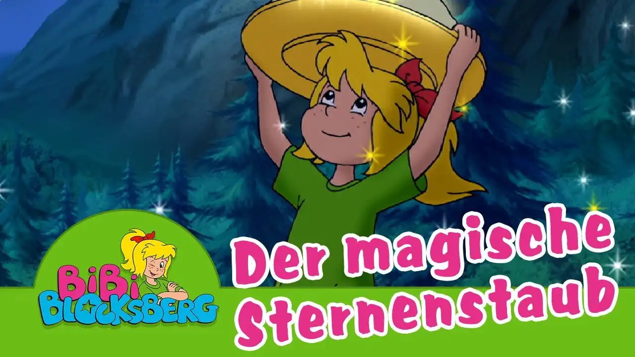 Der magische Sternenstaub