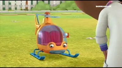 Rescue Ronda, Ready for Take-off
