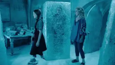 The Big Freeze (2)