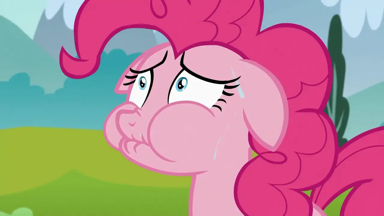 The One Where Pinkie Pie Knows