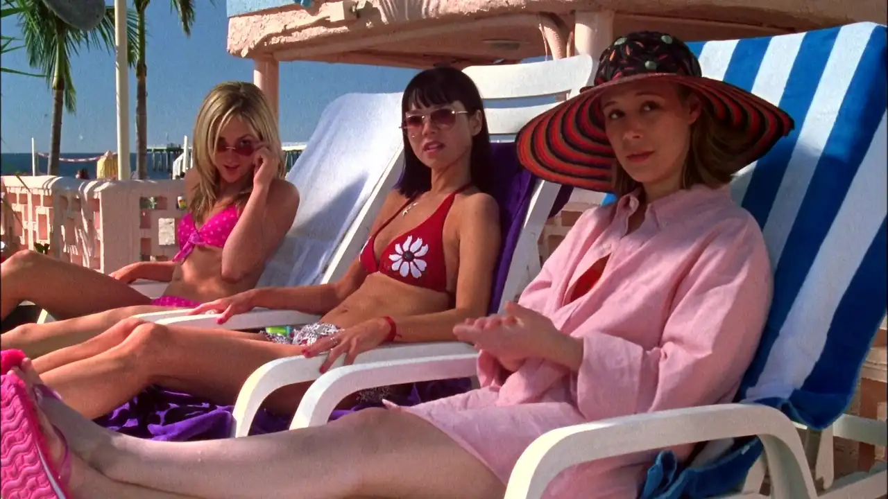 Girls in Bikinis, Boys Doin' the Twist