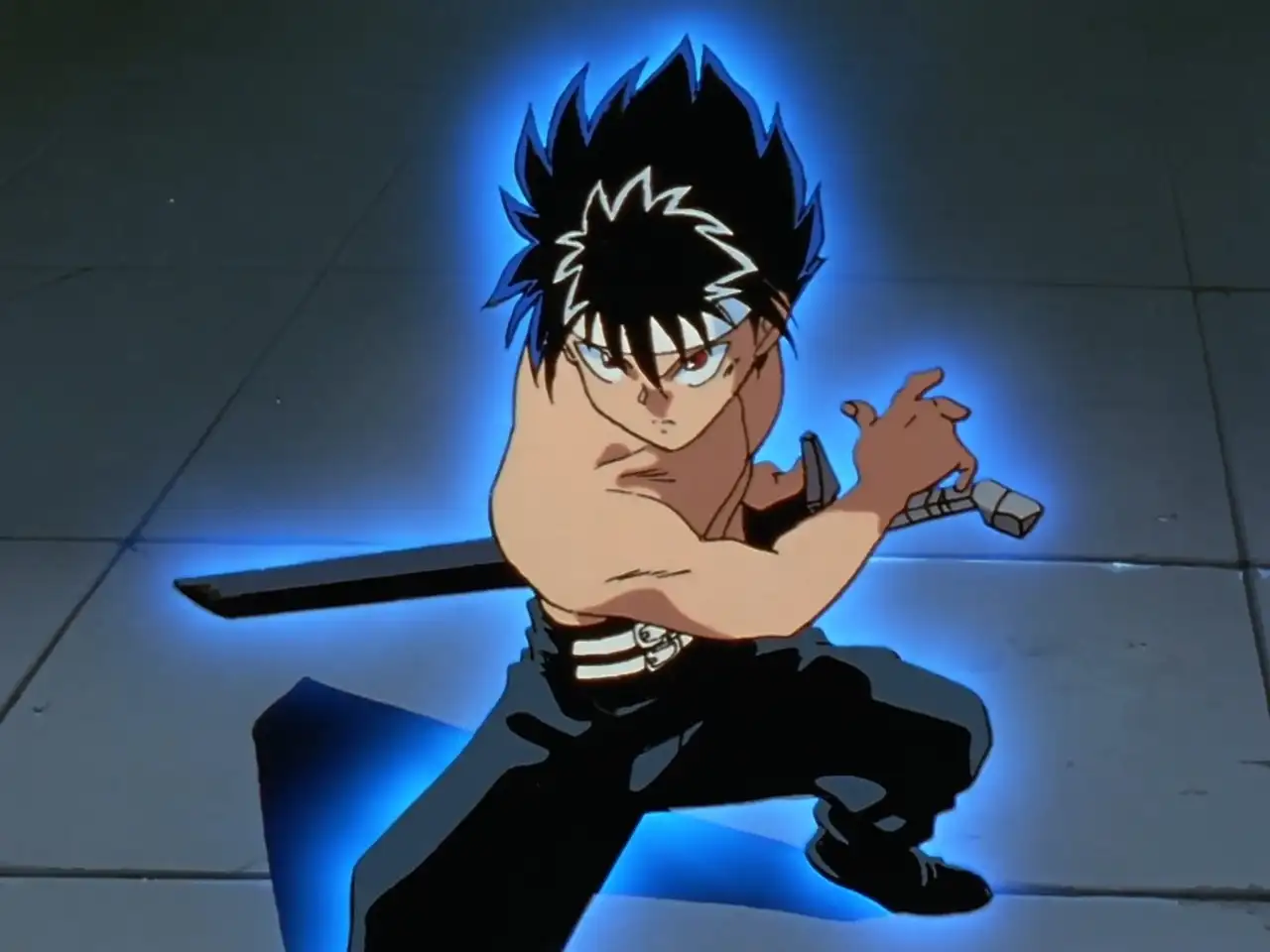 Seiryu, the Blue Dragon
