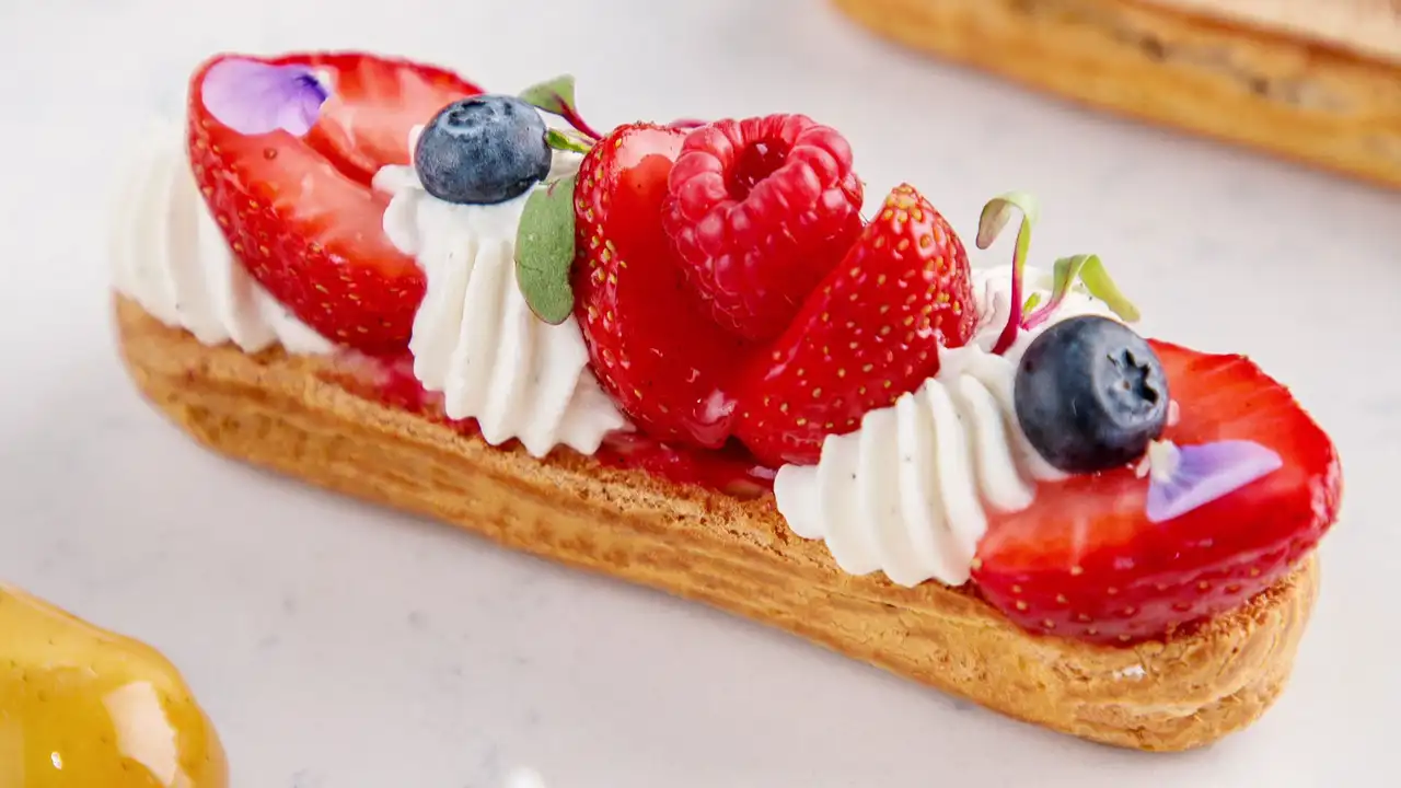 Indulgent Desserts