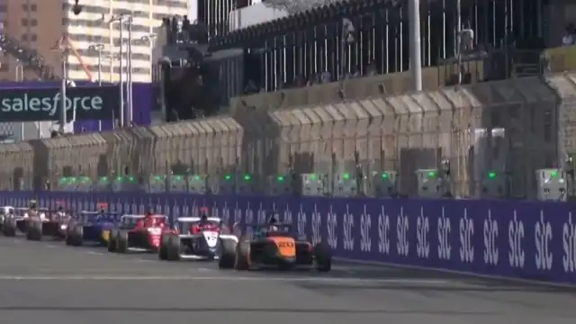 2024 Saudi Arabia GP - Race 1