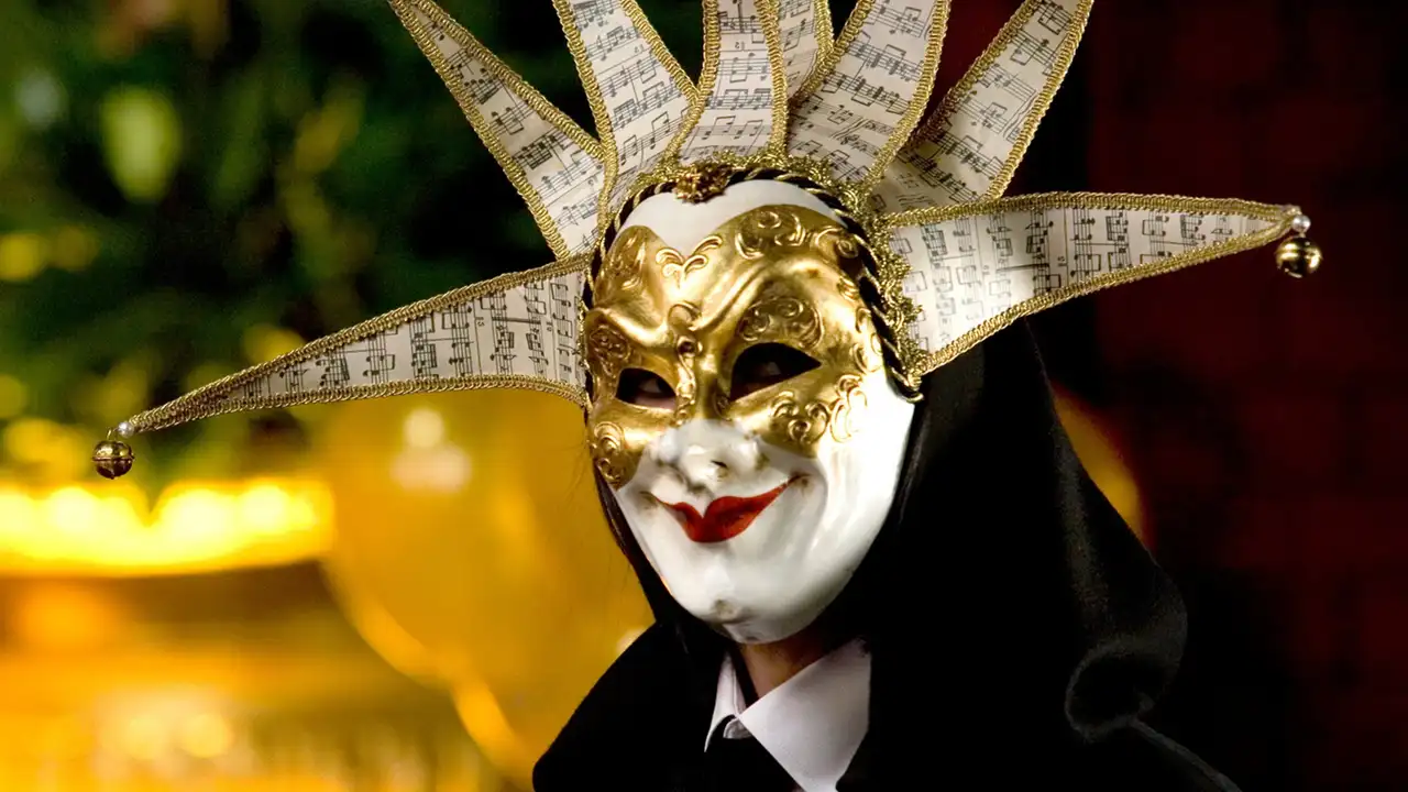 Masquerade Ball
