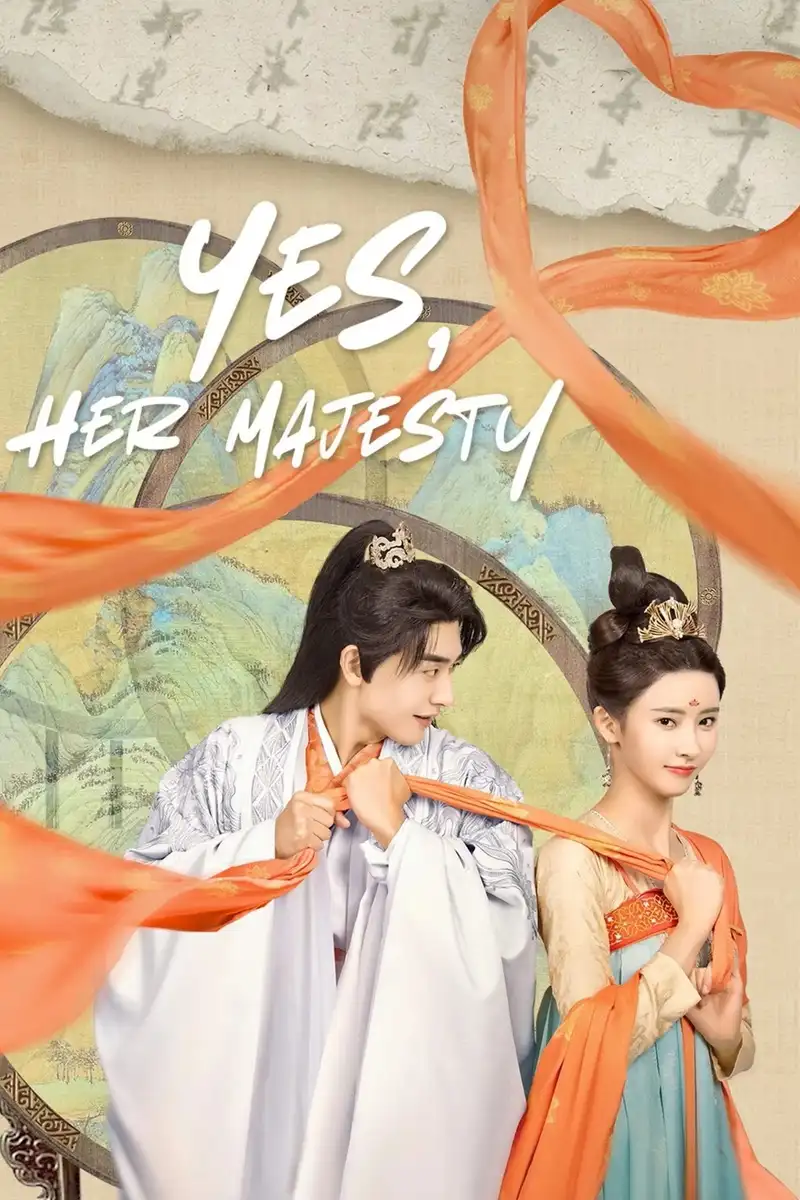Yes, Her Majesty