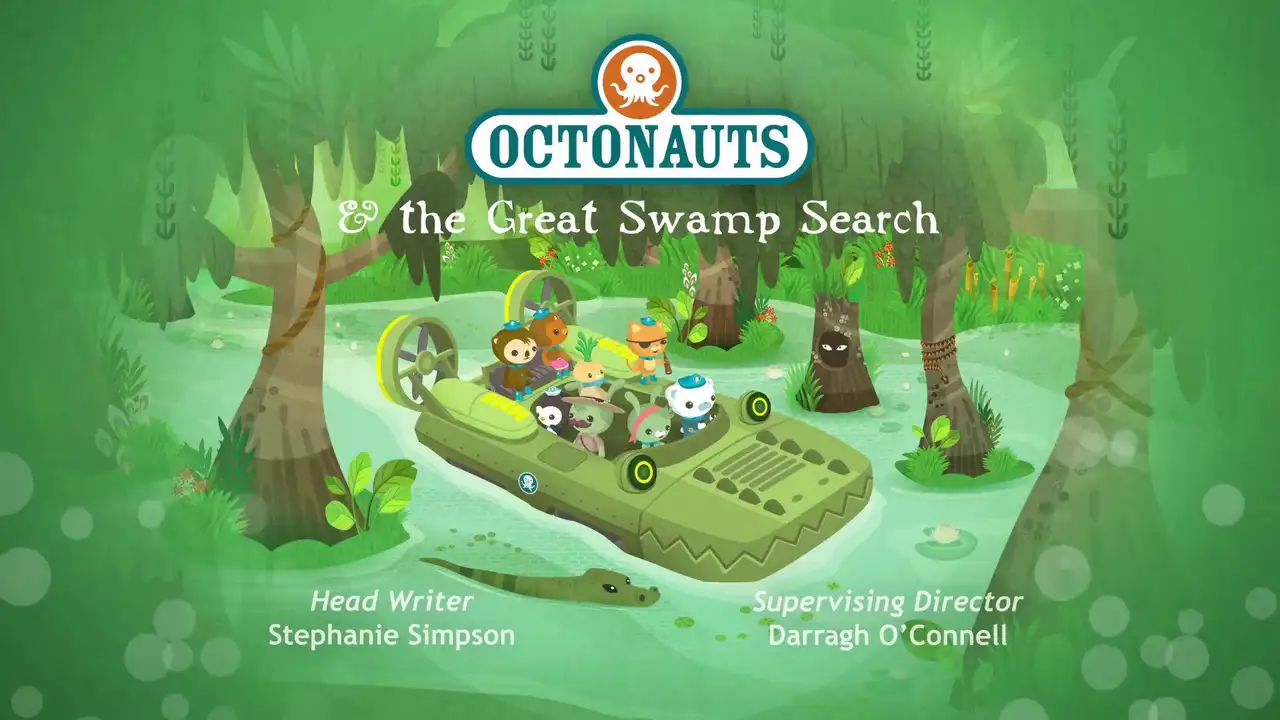 The Great Swamp Search