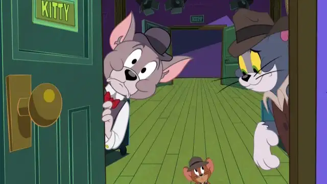 It Ain't Over Until the Cat Lady Sings