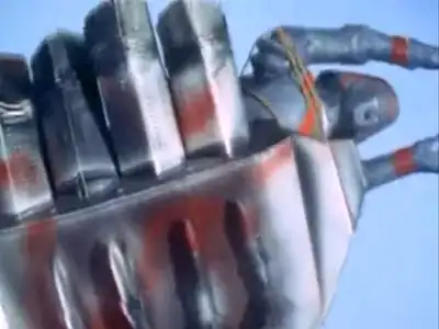 The Gigantic Claw