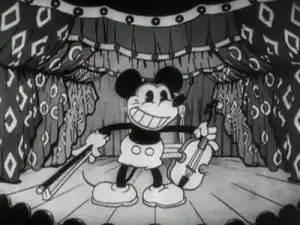 Fiddling Around (aka Just Mickey)