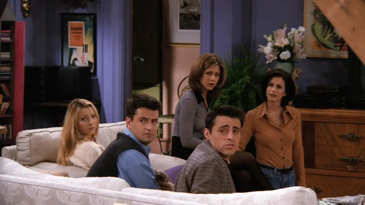 The One with the Prom Video