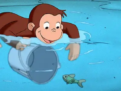 Little Fish, Littler Pond