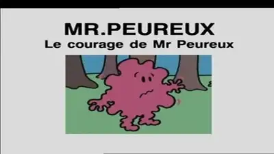 Mr. Jelly's Show of Bravery