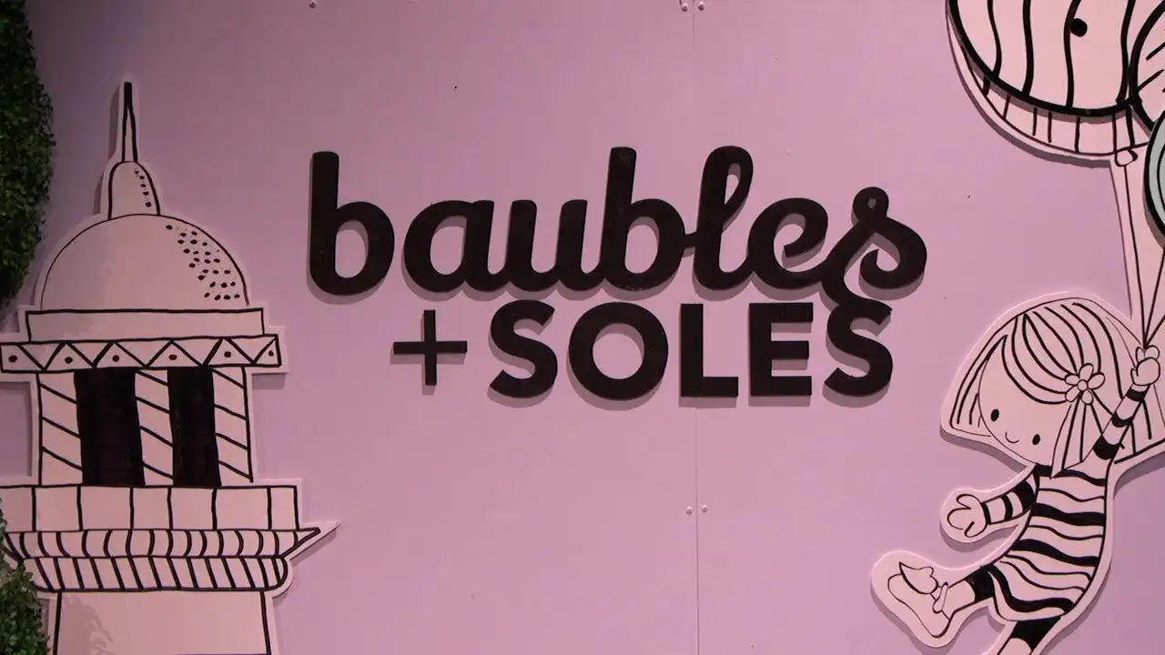 Baubles + Soles, The Yard, Dog Threads, The Peanut Butter Pump