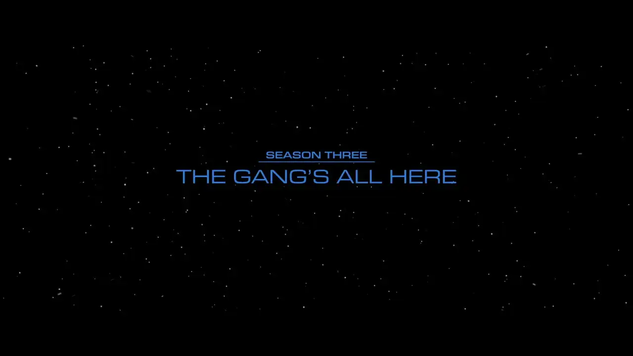 The Gang's All Here