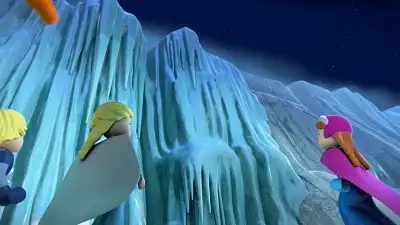The Great Glacier