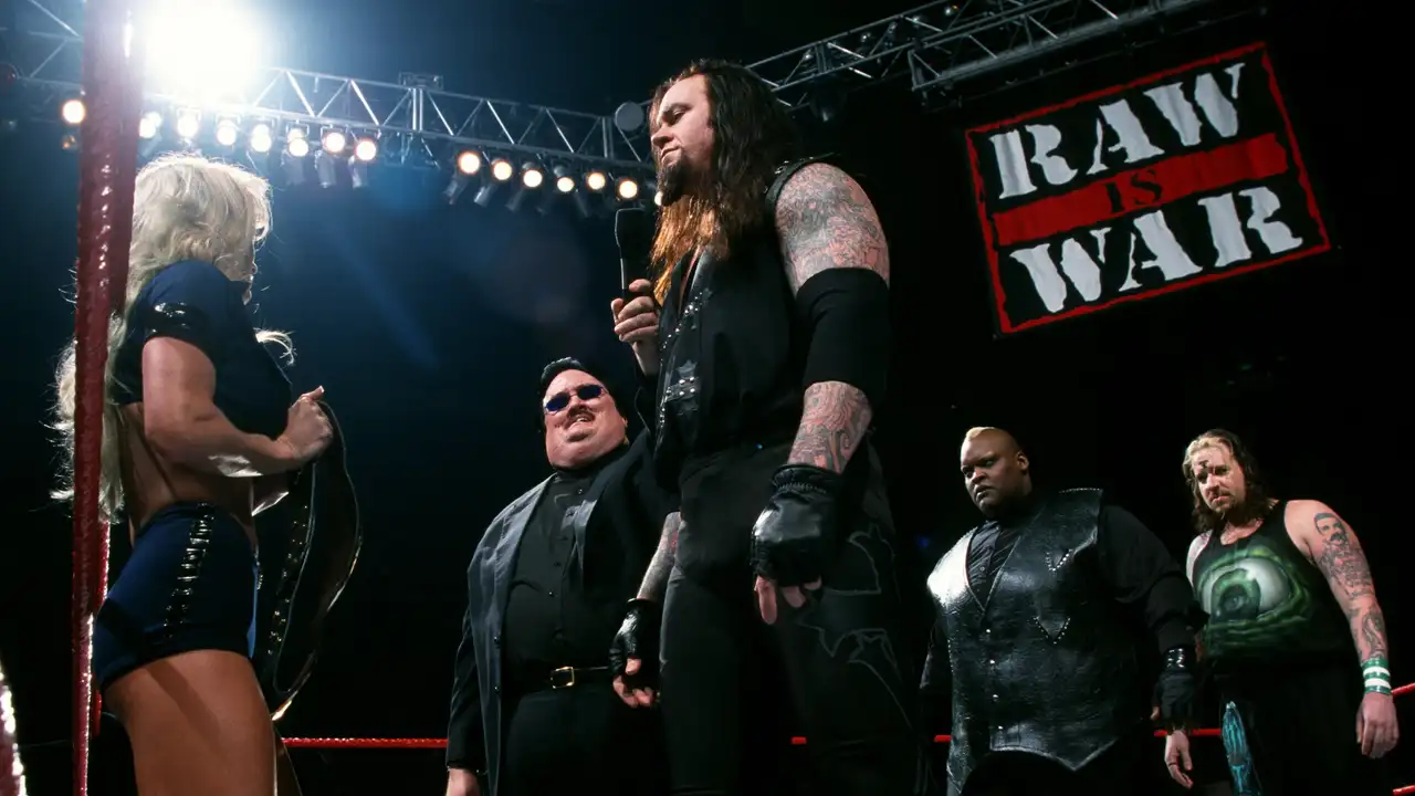 Raw - Mar. 29, 1999