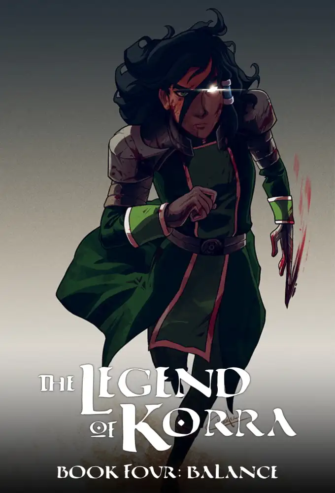 Book Four: Balance