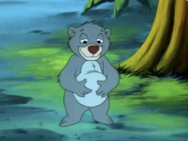 Bare Necessities