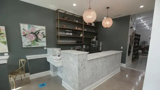 From Warehouse to Storefront