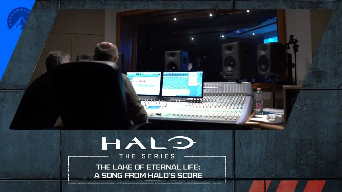 The Lake of Eternal Life: A Song from Halo’s Score