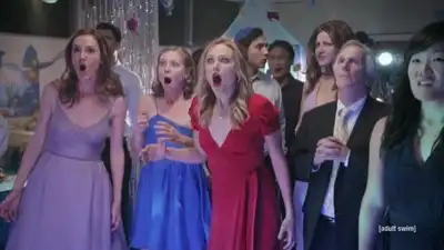 Staff Dance