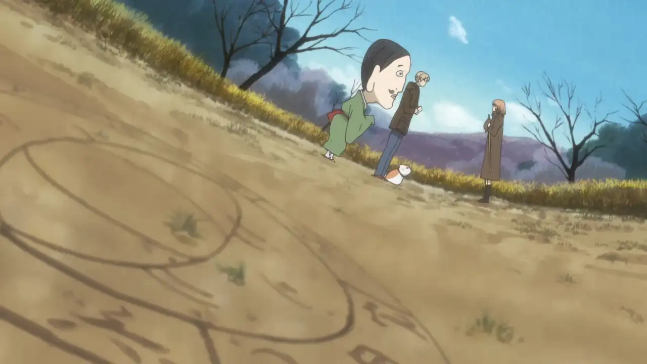 The Maiden's Circle
