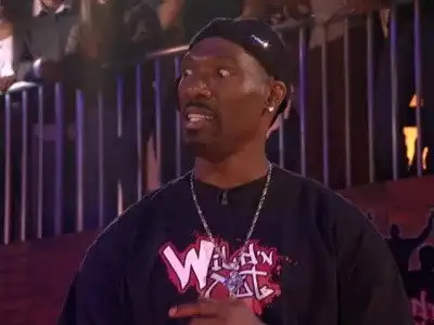 Charlie Murphy, Busta Rhymes