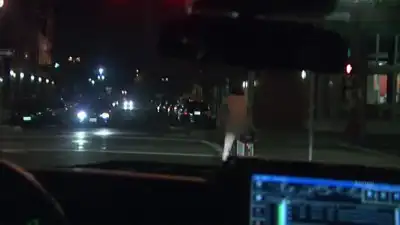 Street Arrests #3
