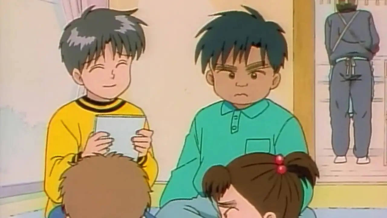 Akihiro on Halloween