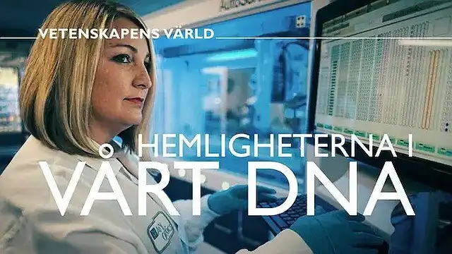 Hemligheterna i vårt DNA