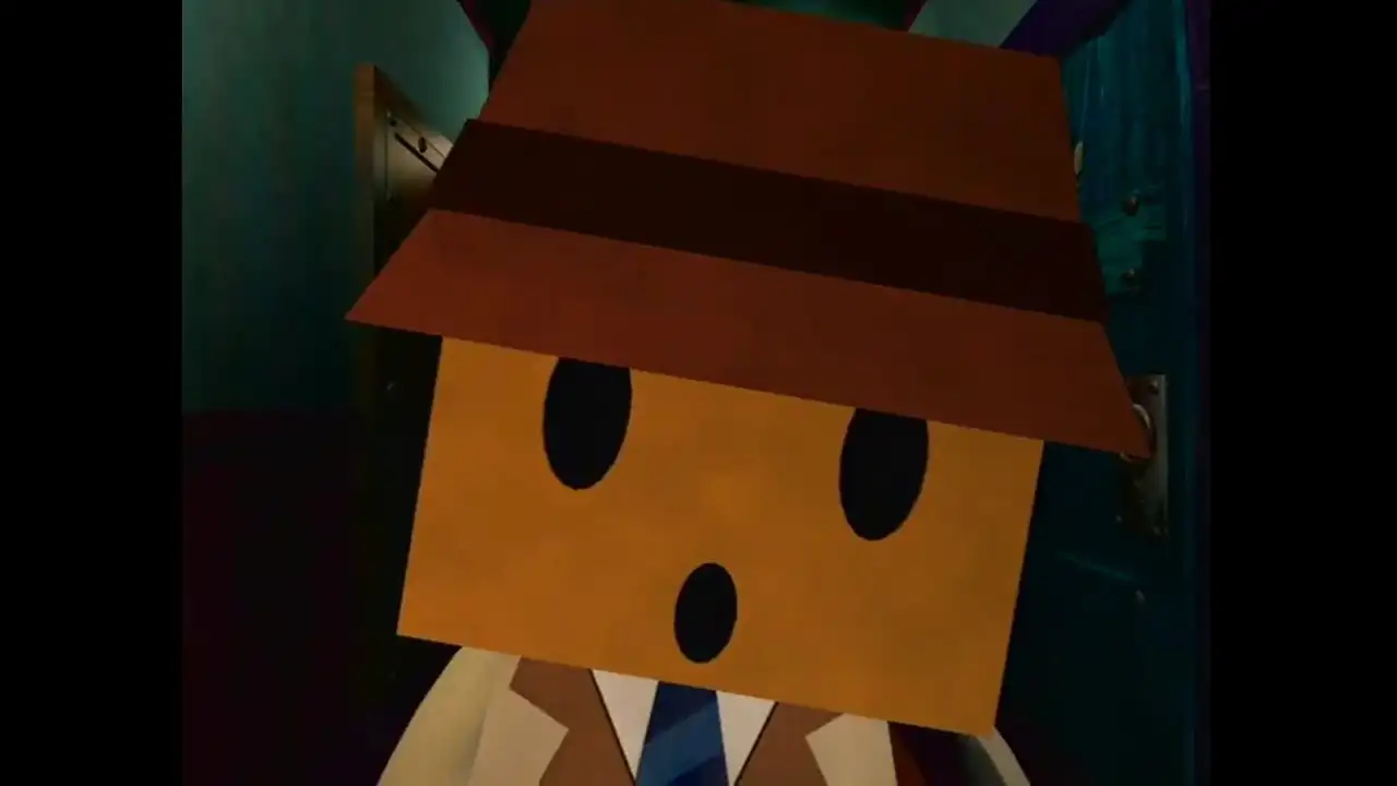 HANIWA SALARY MAN