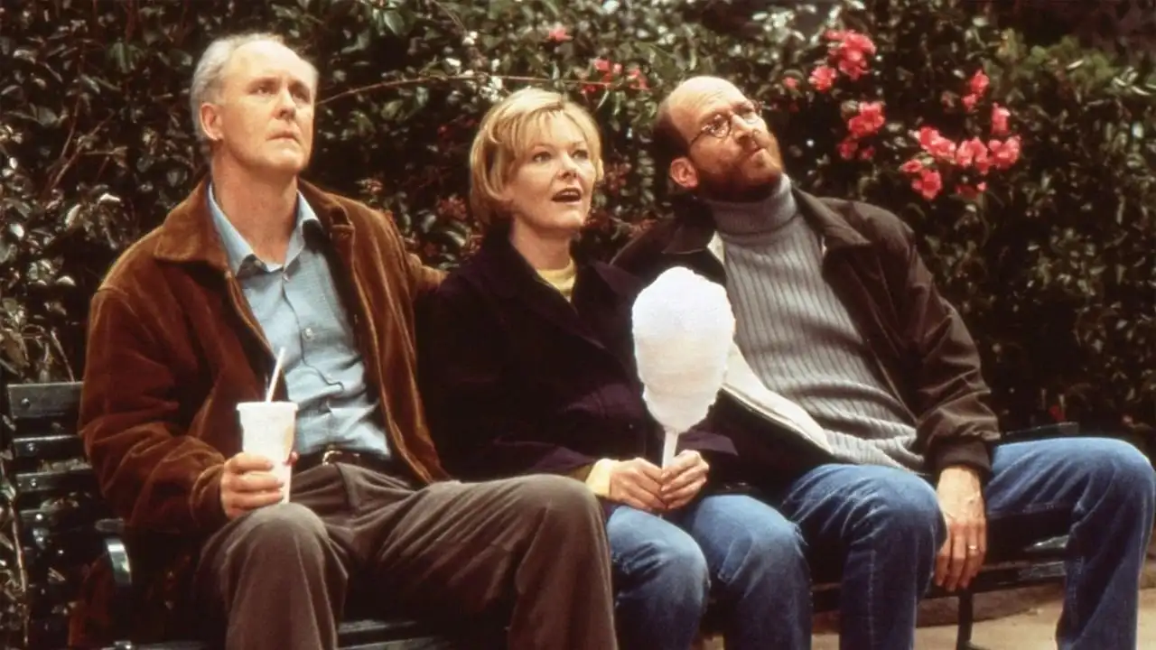 Dick Solomon's Day Off