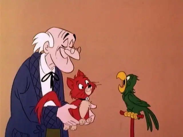 Birdman of Riverdale