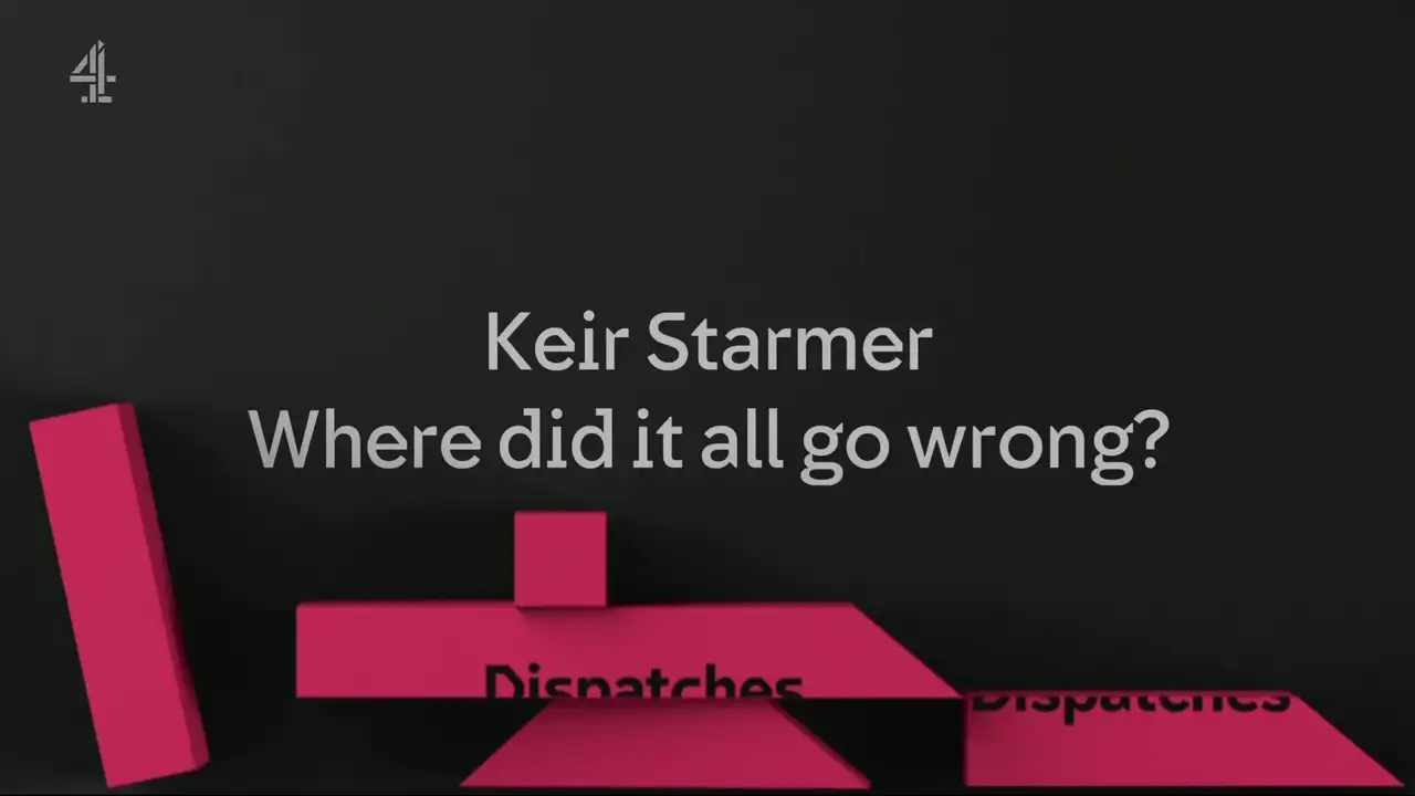 Keir Starmer: Where Did It All Go Wrong?