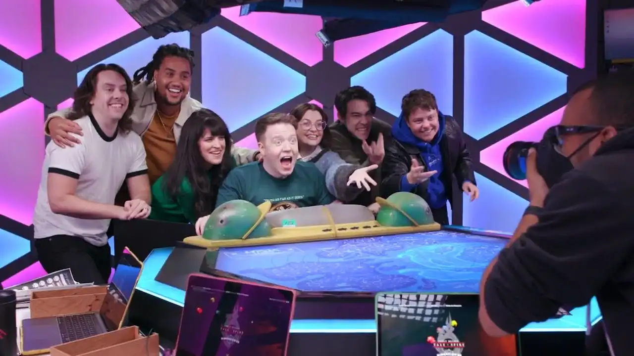 A Starstruck Odyssey: Behind the Scenes