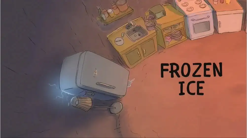 Frozen Ice