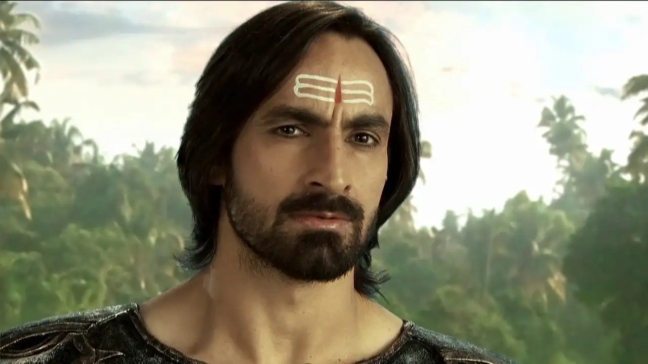 Kailash is at peace